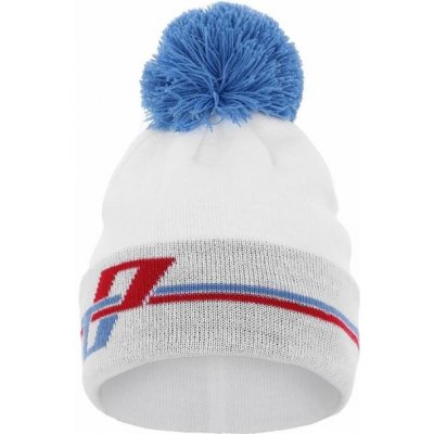 GHOST Beanie Jaquard white 2015