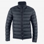 HORZE zateplená bunda Avery unisex tmavě modrá – Zboží Mobilmania