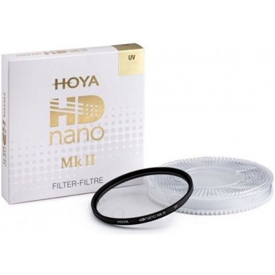 Hoya HD nano MkII UV 77 mm – Zbozi.Blesk.cz