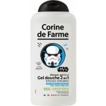 Corine de Farme Disney Star Wars 2v1 dětský sprchový gel a šampon, 300 ml – Zbozi.Blesk.cz