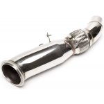 TA Technix downpipe BMW 3 (F30 / F31 / F34; 2011-2015) pro motory 320i, 328i a 328iX typ N20 135 a 180 kW - průměr 101,6mm – Hledejceny.cz