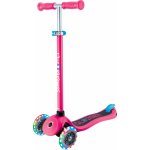 Globber Primo Lights V2 Fuchsia růžová – Zboží Mobilmania