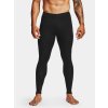 Pánské legíny Under Armour pánské legíny Q. Ignight ColdGear Tight černé