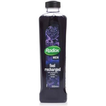 Radox Feel Recharged pěna do koupele 500 ml