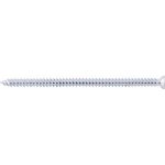 Fischer 532942 Windowframe screw 7.5 mm 182 mm vnitřní korunka šestihranná, vnitřní hvězdice, TX , Torx, T profil ocel galvanizováno zinkem 100 ks – Zboží Mobilmania