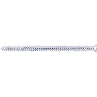 Fischer 532942 Windowframe screw 7.5 mm 182 mm vnitřní korunka šestihranná, vnitřní hvězdice, TX , Torx, T profil ocel galvanizováno zinkem 100 ks – Zboží Mobilmania