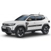 Blatník, podběh, bočnice k vozům RIDER, Ochranné boční lišty na dveře, Dacia Duster III, 2024- ,