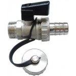 VTP Vypouštěcí a napouštěcí kulový kohout 3/4"VTP – Hledejceny.cz