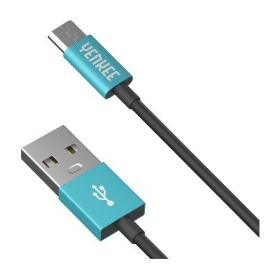 USB kabel Yenkee YCU 222 BBE USB / micro 2m