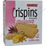 Crispins amarantový křehký plátek Bio 100 g – Hledejceny.cz