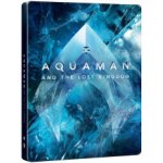 Aquaman a ztracené království 4K BD – Zboží Mobilmania