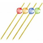 PROHOME - Napichovátka bambusová Perla 100ks – Sleviste.cz