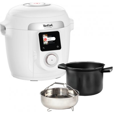 Tefal Cook4me CY9621F2 Bílá – Hledejceny.cz