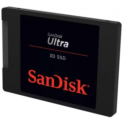 SanDisk Ultra 3D 4TB, SDSSDH3-4T00-G26 – Zbozi.Blesk.cz