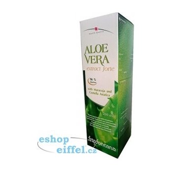 Fytofontana Aloe Vera extrakt 500 ml