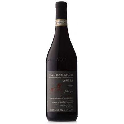 Ca' del Baio Barbaresco "Asili" DOCG 2022 15% 0,75 l (holá láhev) – Hledejceny.cz