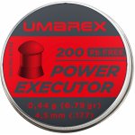 Diabolky Umarex Power Executor Pb Free 4,5 mm 200 ks – Zboží Mobilmania