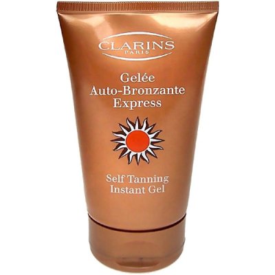 Clarins Self Tanning Instant Gel samoopalovací gel 125 ml