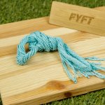 Ace Yo Stringy provázky do yoya 10 ks Tyrkysová – Zboží Dáma