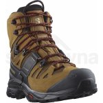 Salomon Quest 4 GTX Desert Black – Hledejceny.cz