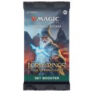 Wizards of the Coast Magic The Gathering: LotR - Tales of Middle-earth Set Booster