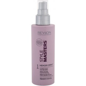 Revlon Style Masters Creator Memory Spray sprej pro tvar účesu 150 ml