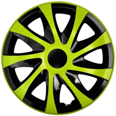 J&J Automotive Draco CS green black 14" 4 ks