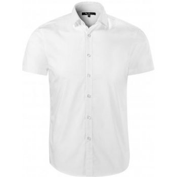 košile s krátkým rukávem JN601 Bílá