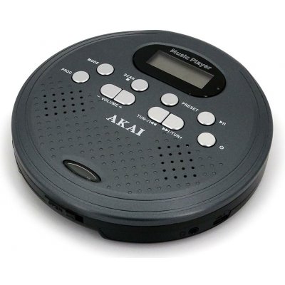 AKAI ACDP-200 PLUS – Zbozi.Blesk.cz