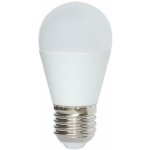 ACA Lighting LED BALL E27 230V 8W 6000K 180st. 750lm Ra80 G45827CW – Hledejceny.cz