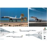 Italeri Plastikový model letadla 1282 XB-70 Valkyrie ex-AMT 1:72 – Sleviste.cz