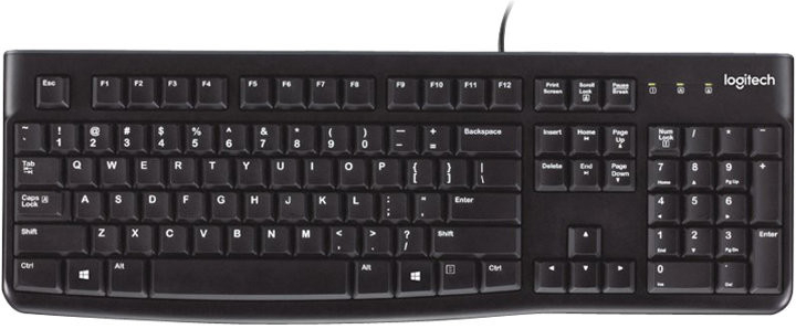 Logitech Keyboard K120 920-002488