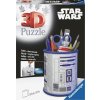 3D puzzle RAVENSBURGER 3D puzzle stojan na tužky Star Wars 57 ks