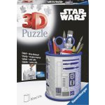 RAVENSBURGER 3D puzzle stojan na tužky Star Wars 57 ks – Zboží Mobilmania