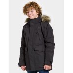 Didriksons Oxid Kids Parka 060 Black – Zboží Dáma