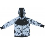 Emitex Dětská Soft bunda Blue Splash – Zboží Mobilmania