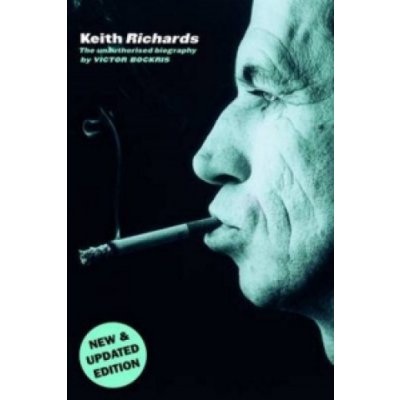 Keith Richards Unauthorised - V. Bockris