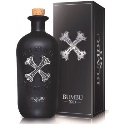 Bumbu XO 18y 40% 0,7 l (karton) – Zbozi.Blesk.cz