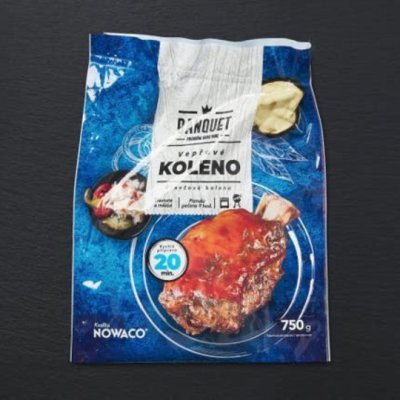 Banquet Vepřové koleno zadní sous-vide 750 g – Sleviste.cz