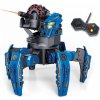 Interaktivní robot IQ models SPACE WARRIOR robot střílející soft náboje