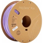 Polymaker PLA PolyTerra Lavender Purple 1,75mm 1 kg – Zboží Živě