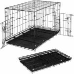 Springos Klec kovová 100 x 60 x 70 cm – Sleviste.cz