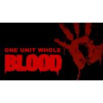 Blood: One Unit Whole Blood – Hledejceny.cz