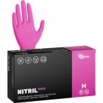 Espeon NITRIL IDEAL nepudrované tmavě růžové 100 ks – Zboží Mobilmania