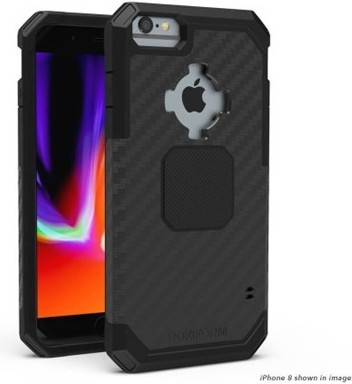 Pouzdro Rokform - Rugged Apple iPhone 8/7/6 – černé