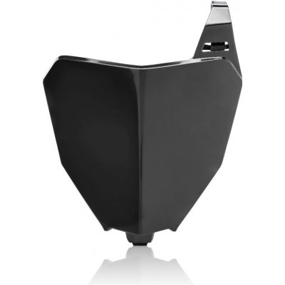 Acerbis číslová tabulka pro HONDA CRF250 19-21 CRF450 18-20 černá – Sleviste.cz