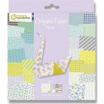 Avenue Mandarine Papíry na origami květiny 20 x 20 cm 60 ks – Hledejceny.cz