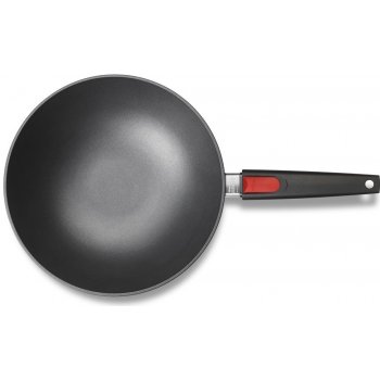 WOLL Induction Line wok s odnímatelnou rukojetí 30cm