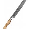 Kuchyňský nůž HezHen XinZuo Nůž na pečivo Master B30 8.3"