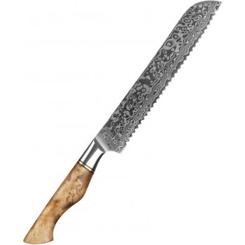HezHen XinZuo Nůž na pečivo Master B30 8.3"